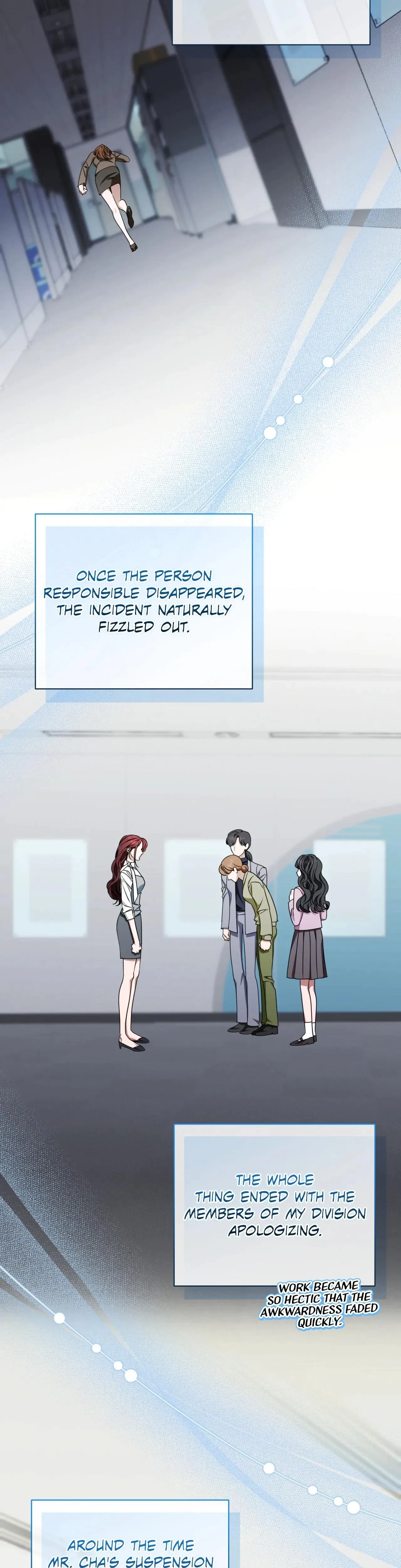 A Boss With Benefits Chapter 34, page 6