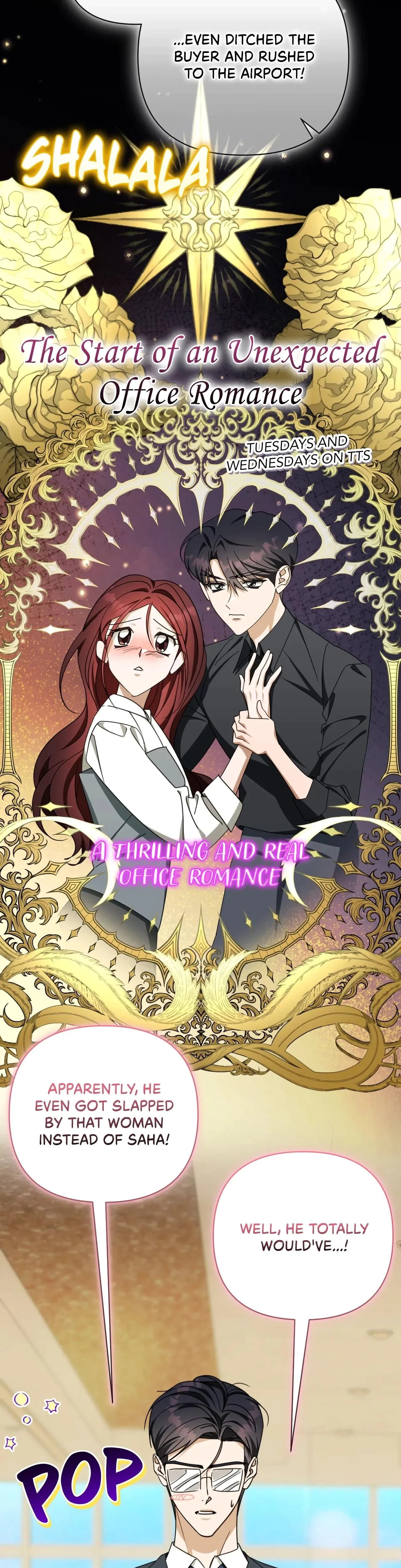 A Boss With Benefits Chapter 34, page 8