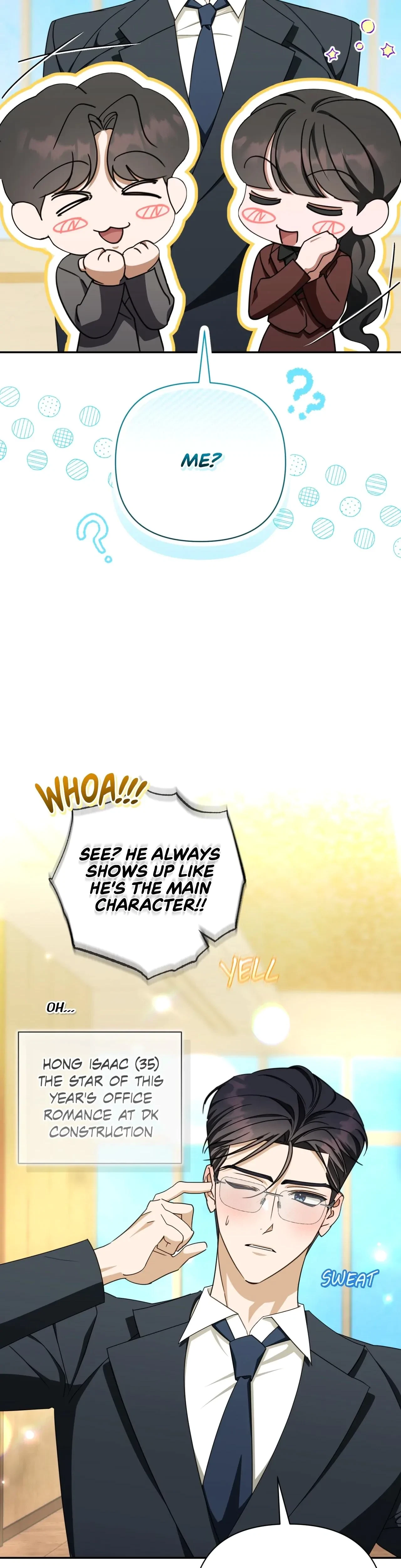 A Boss With Benefits Chapter 34, page 9