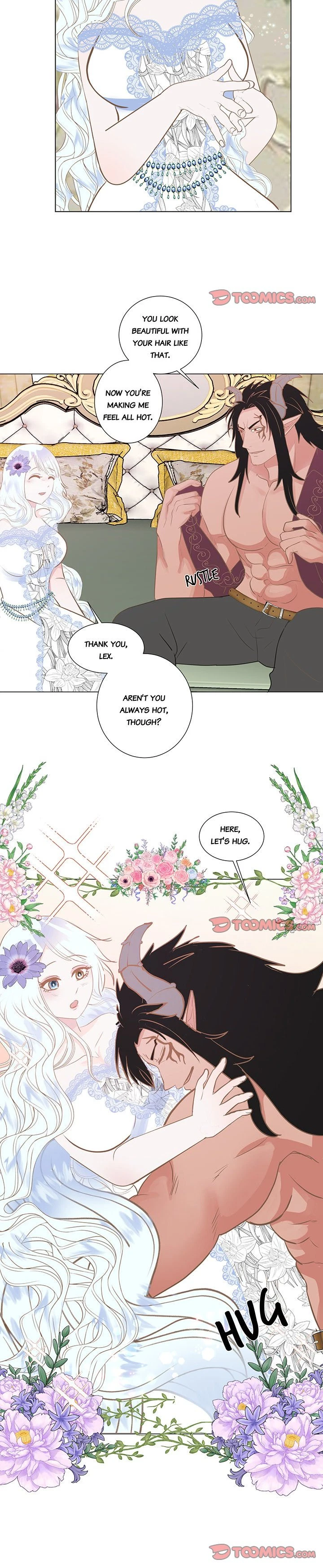Now, I Am Demon King’s Wife Chapter 42, page 2