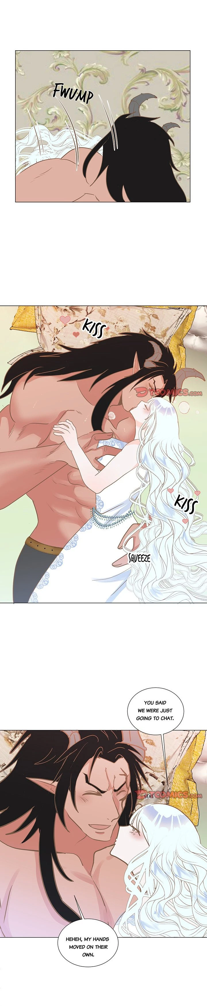 Now, I Am Demon King’s Wife Chapter 42, page 3