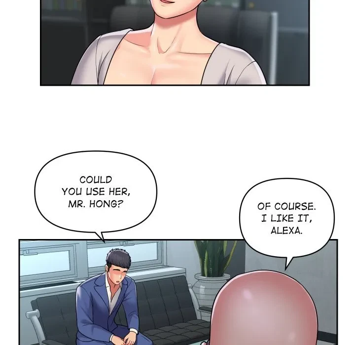 The Ladies' Associate Chapter 43, page 31