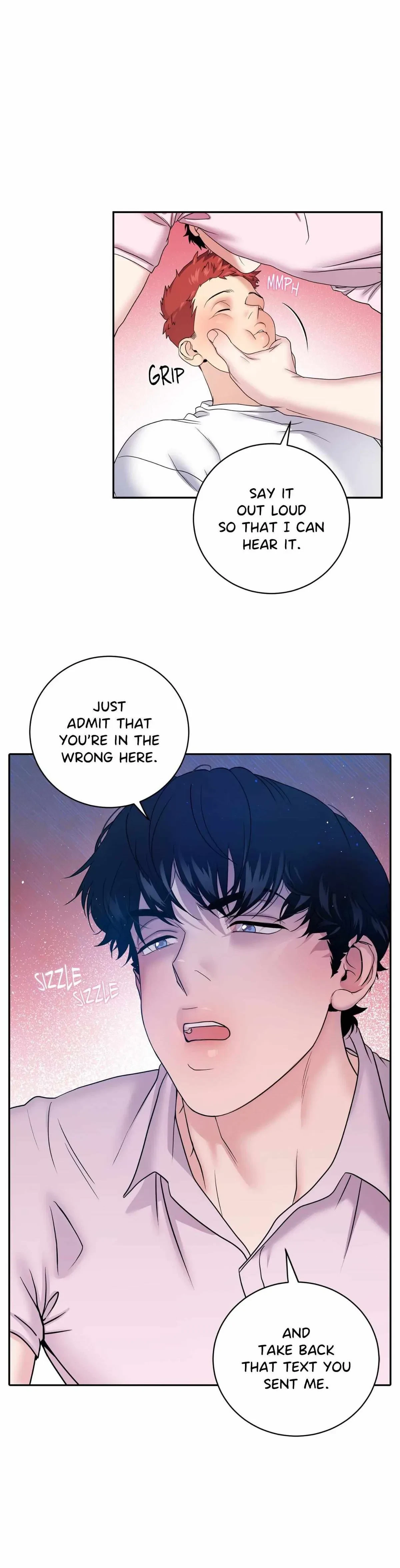 Fight Club Chapter 21, page 12