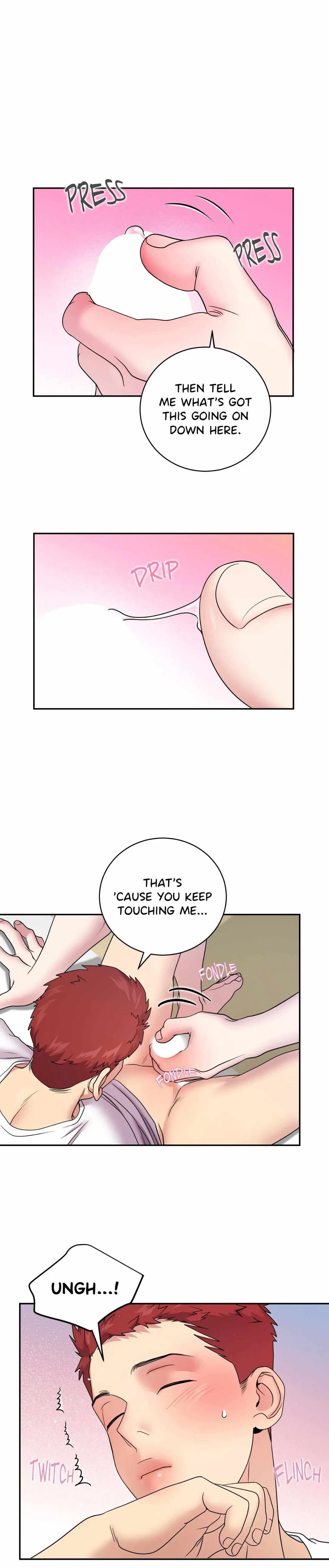 Fight Club Chapter 21, page 15