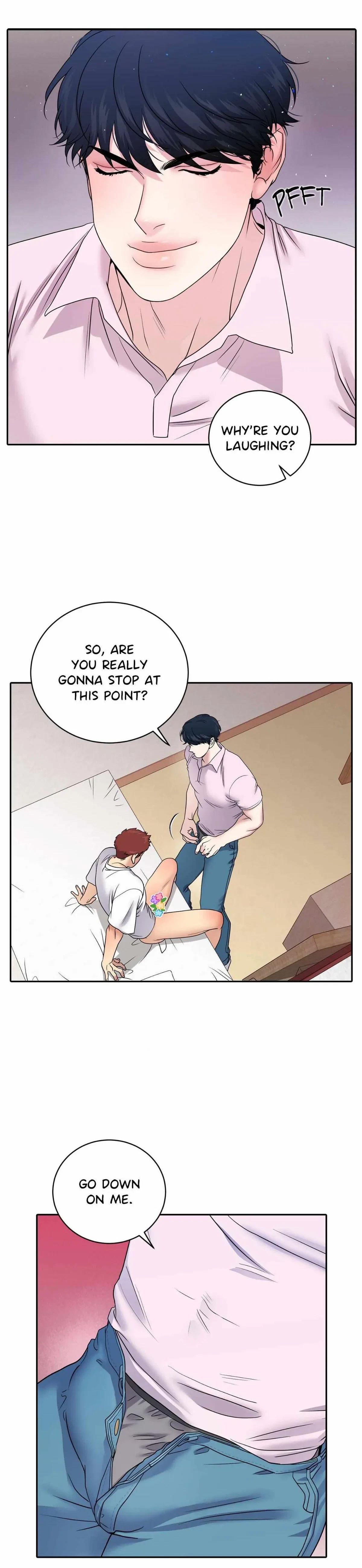 Fight Club Chapter 21, page 17