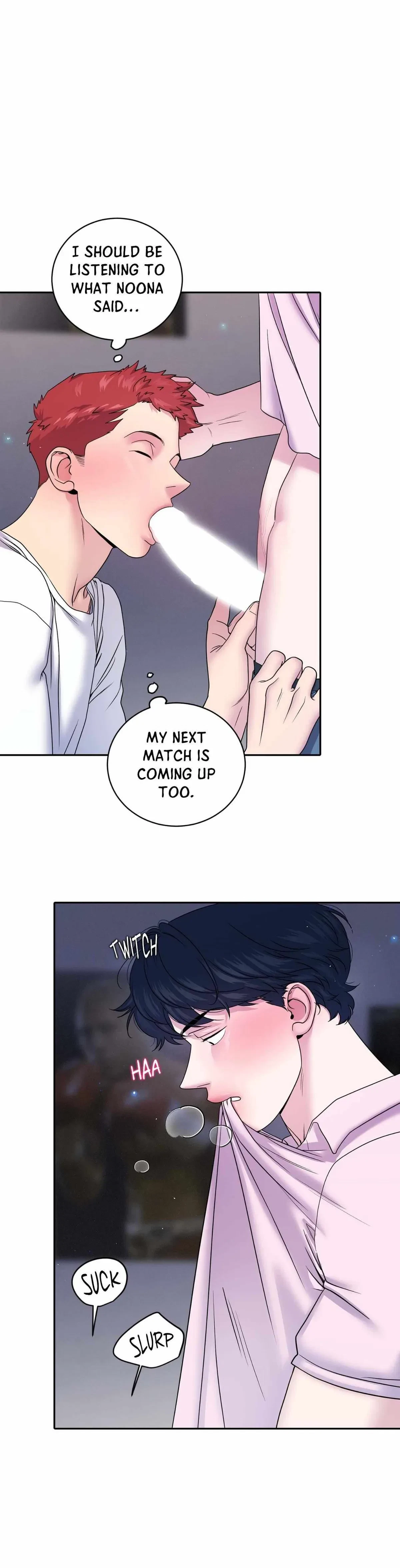 Fight Club Chapter 21, page 20