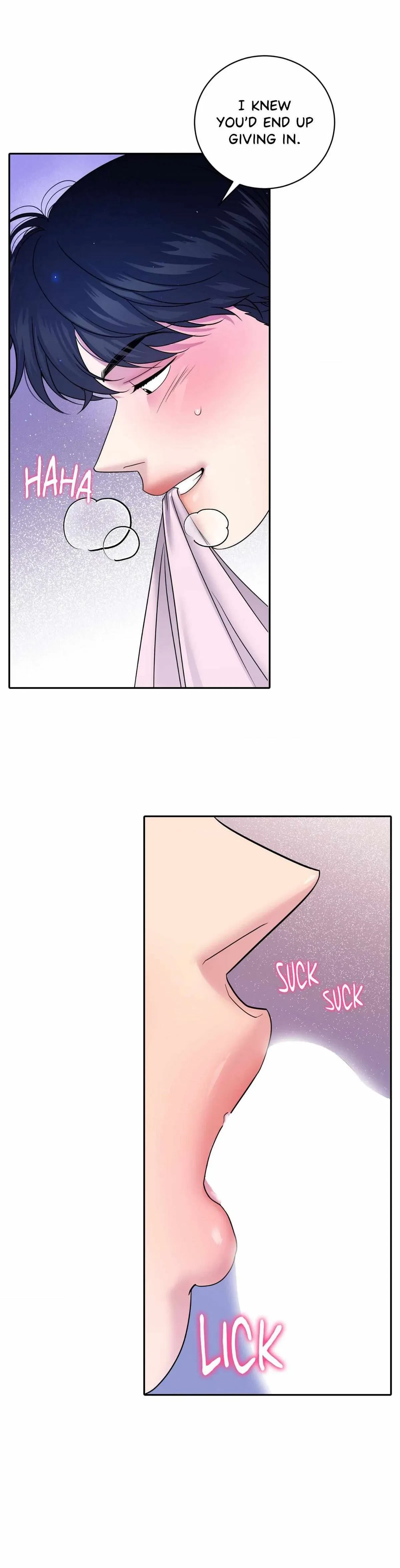 Fight Club Chapter 21, page 21