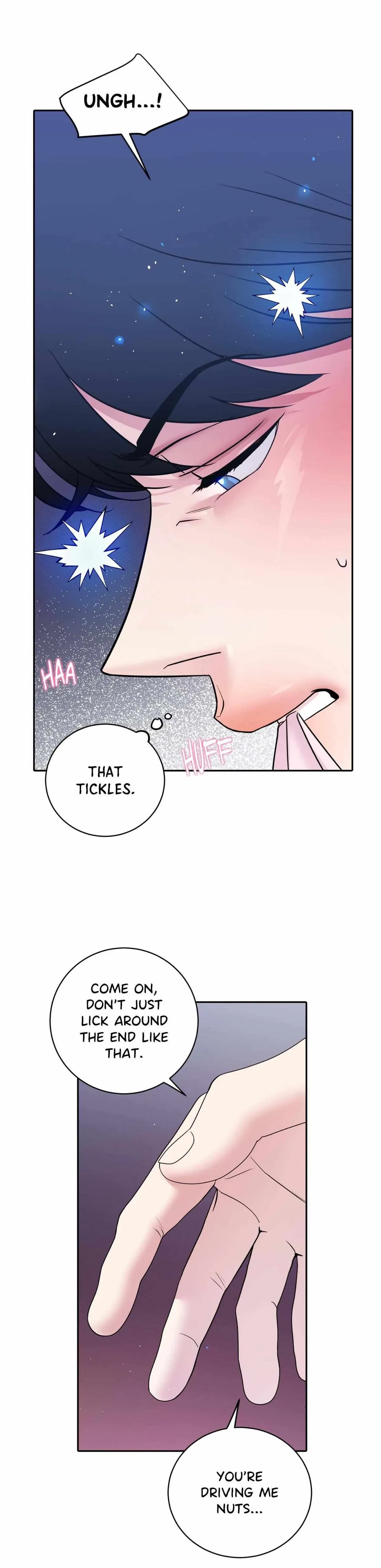 Fight Club Chapter 21, page 22