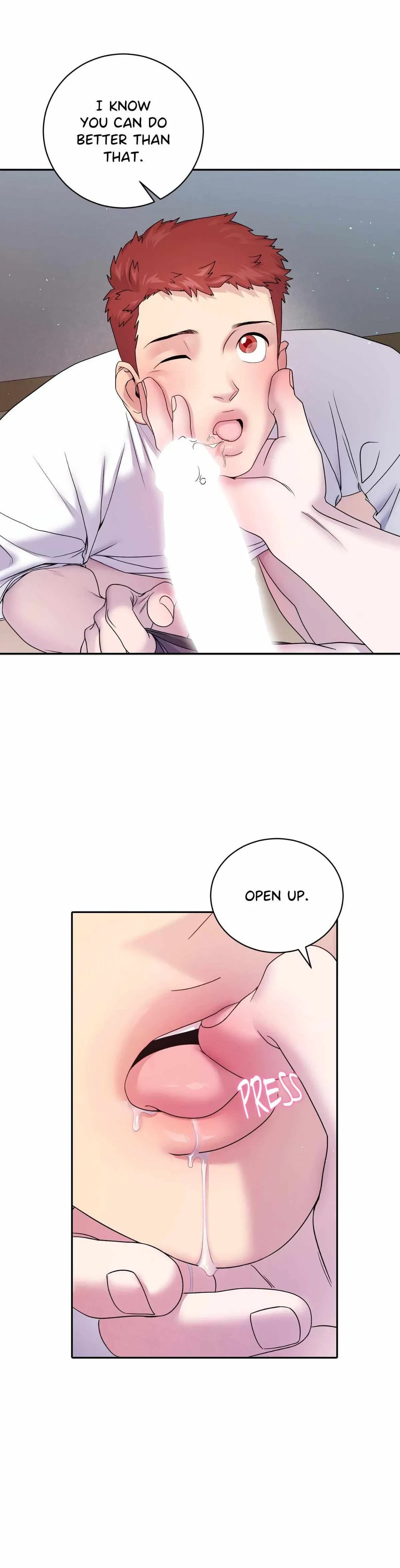 Fight Club Chapter 21, page 23