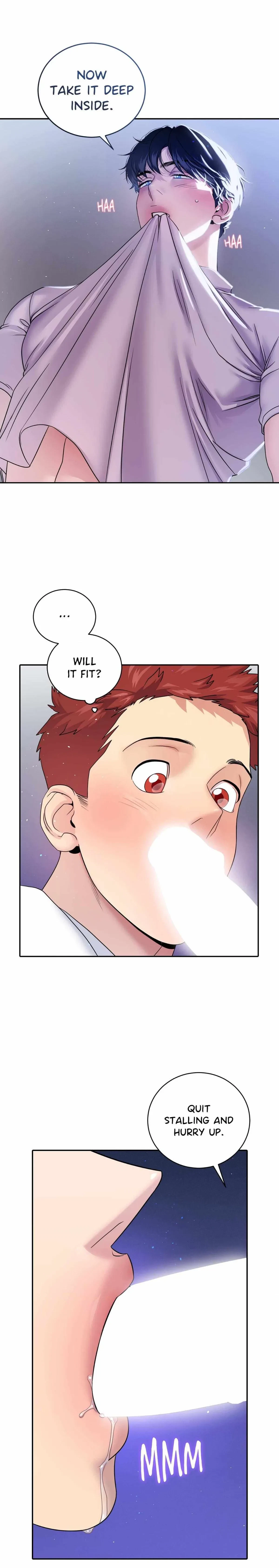 Fight Club Chapter 21, page 24