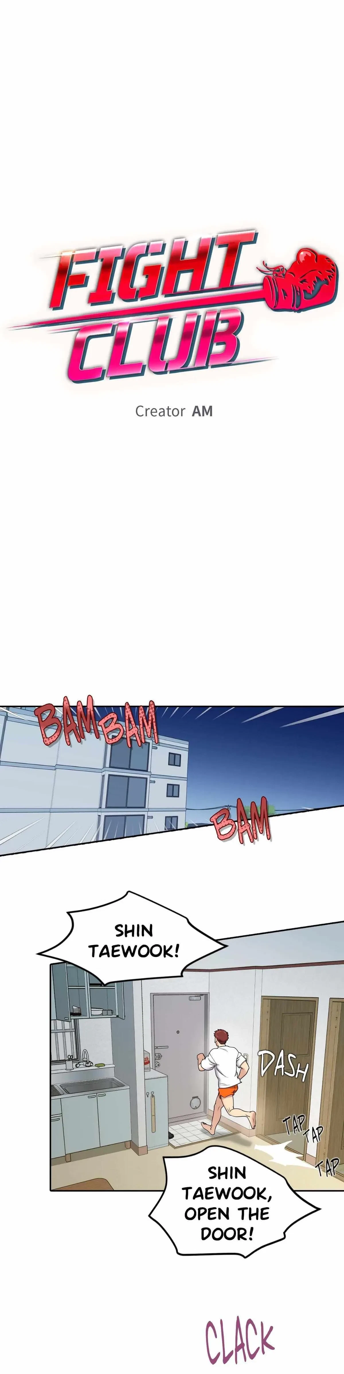 Fight Club Chapter 21, page 3