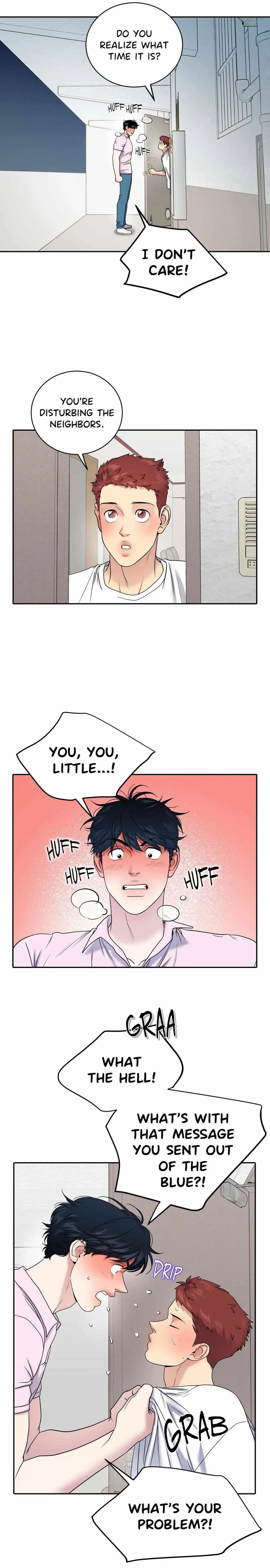Fight Club Chapter 21, page 4