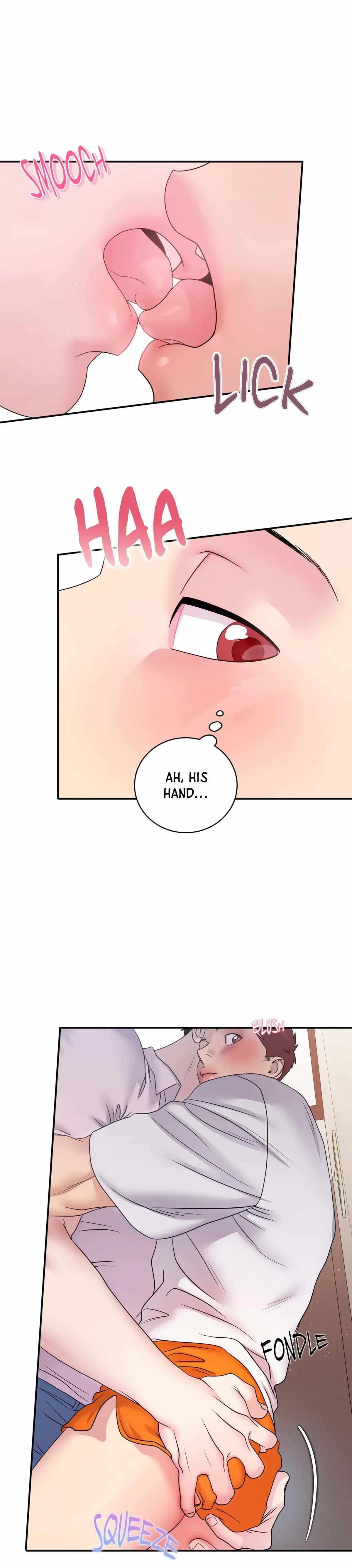 Fight Club Chapter 21, page 8