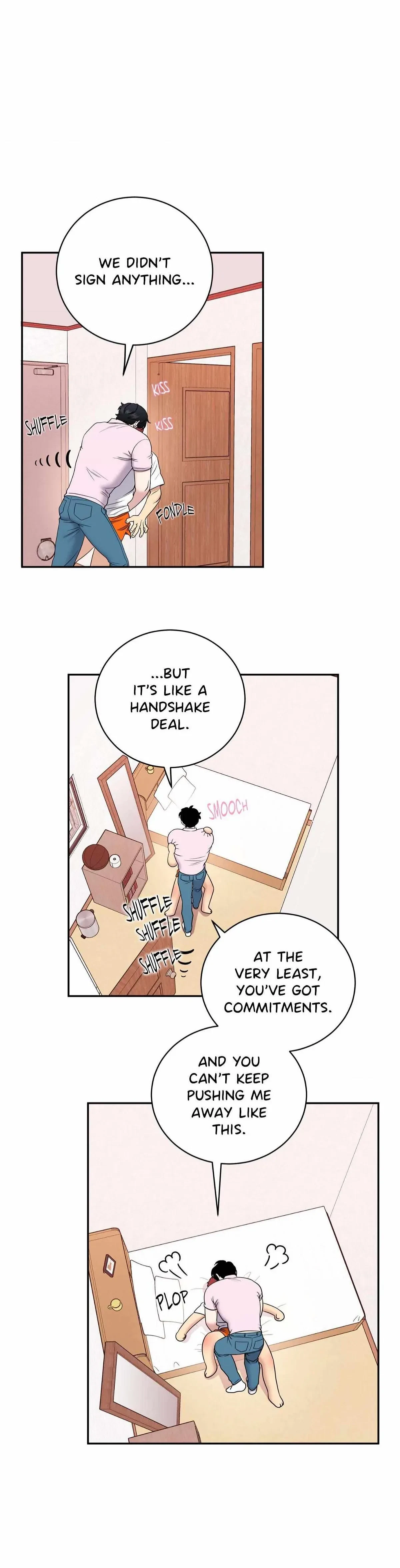 Fight Club Chapter 21, page 9