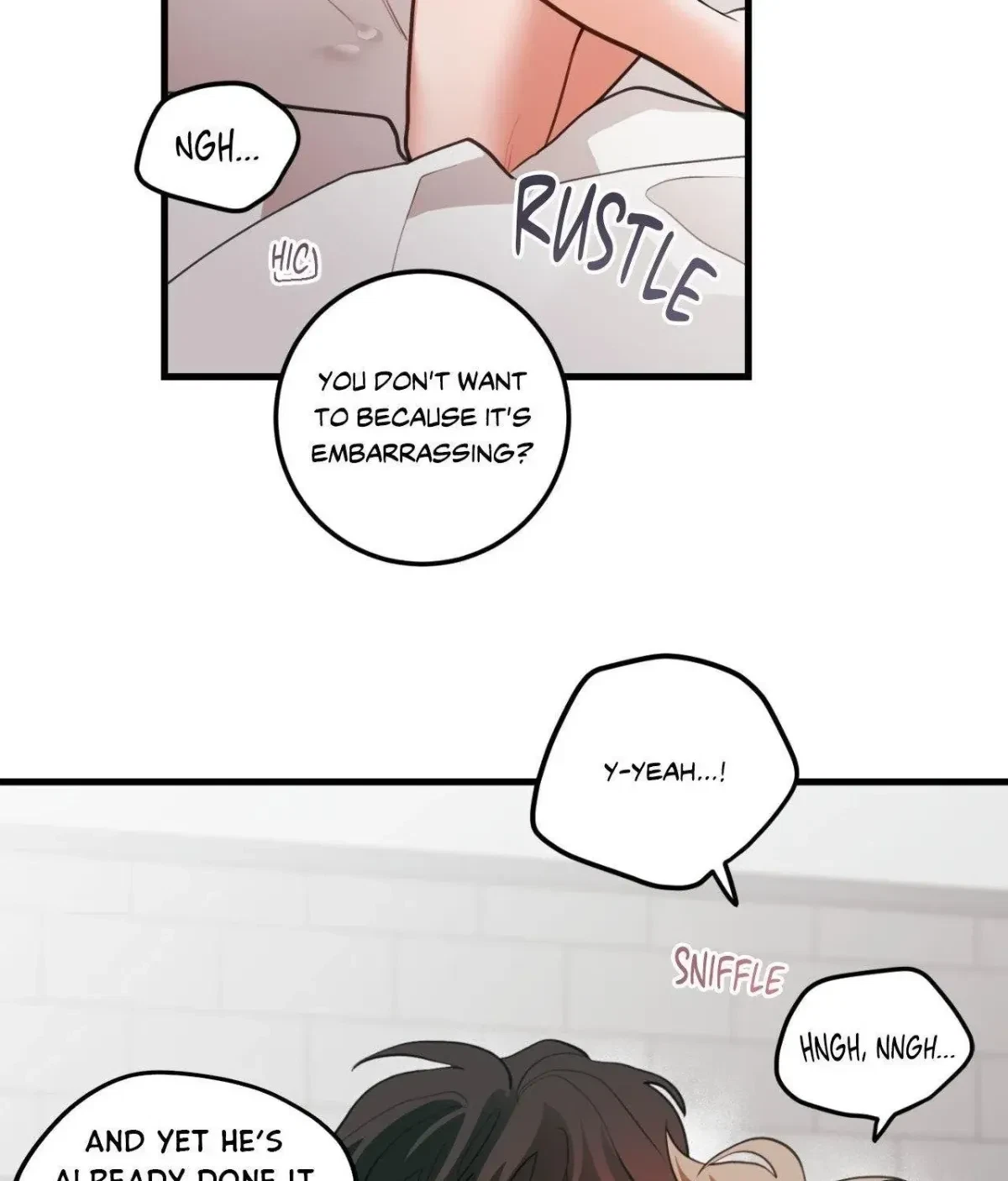 When Pear Blossoms Bloom Chapter 81, page 35