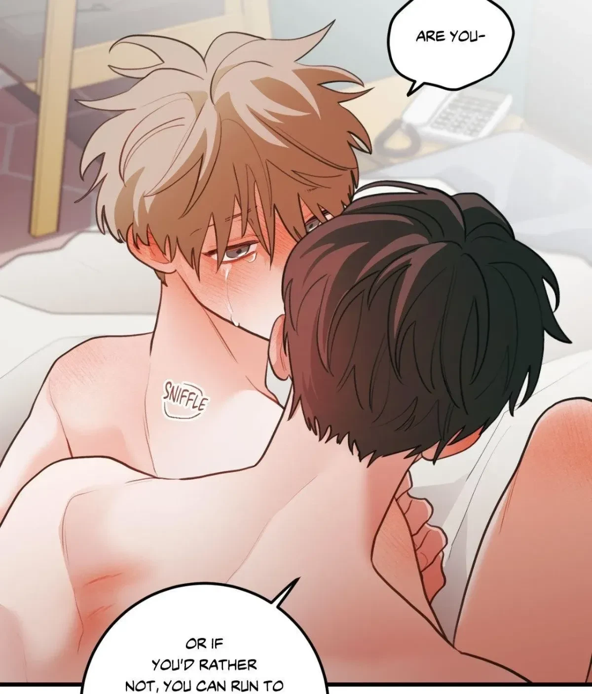 When Pear Blossoms Bloom Chapter 81, page 39