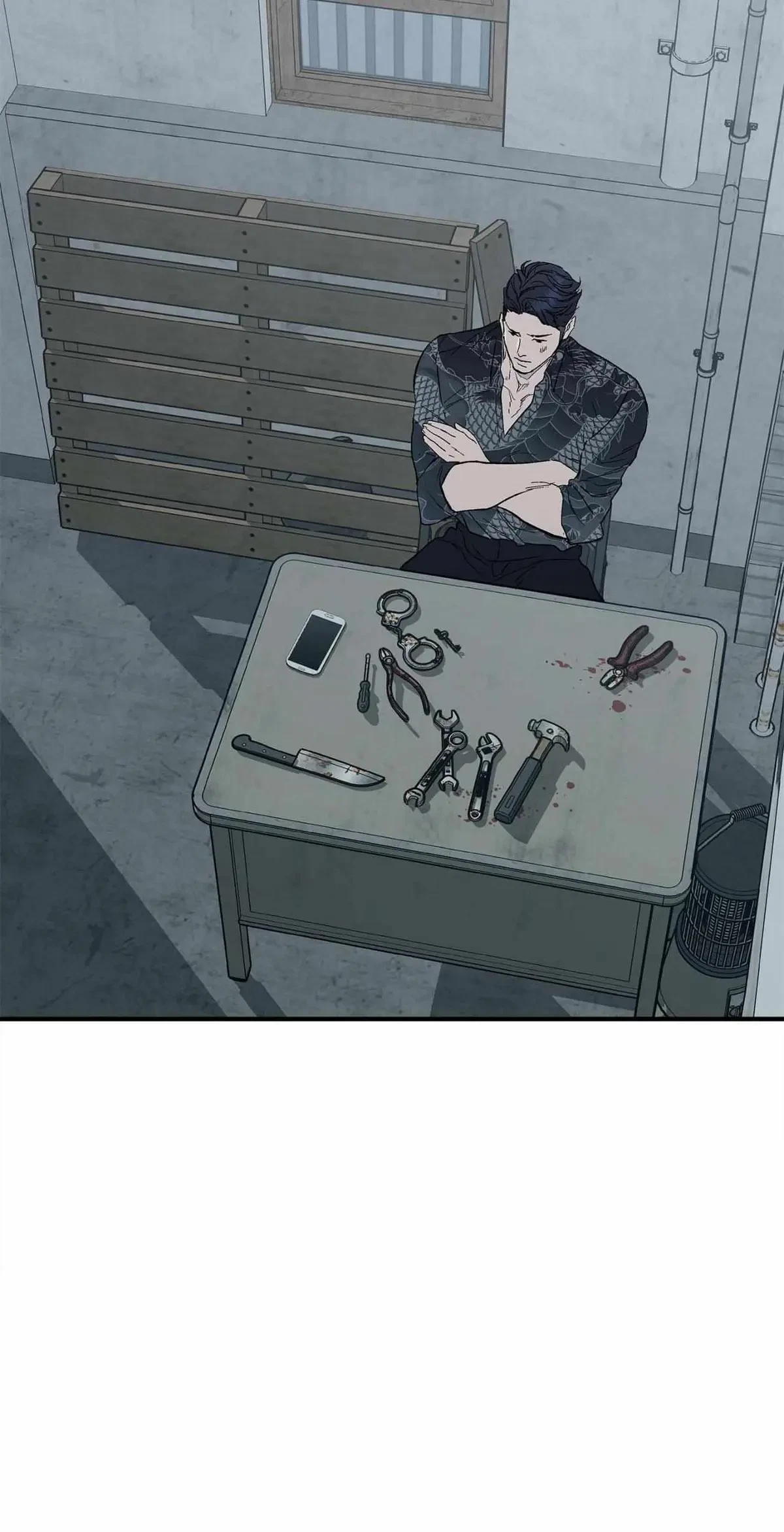 Immoral Relationship Chapter 3, page 14