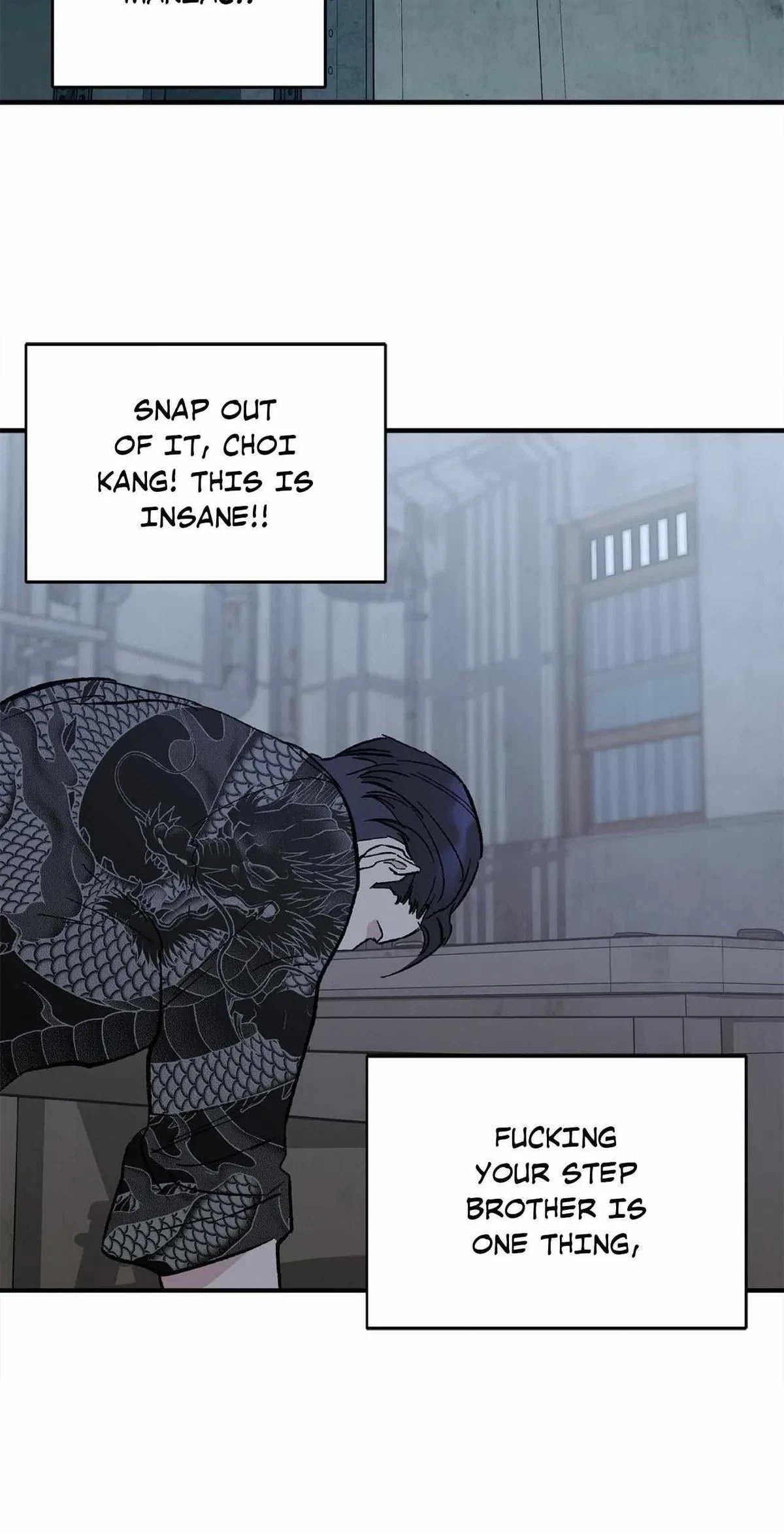 Immoral Relationship Chapter 3, page 17