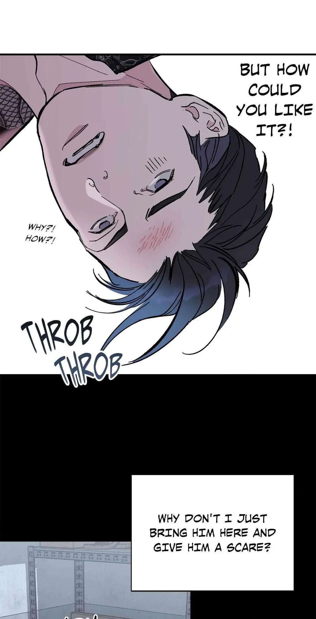 Immoral Relationship Chapter 3, page 18