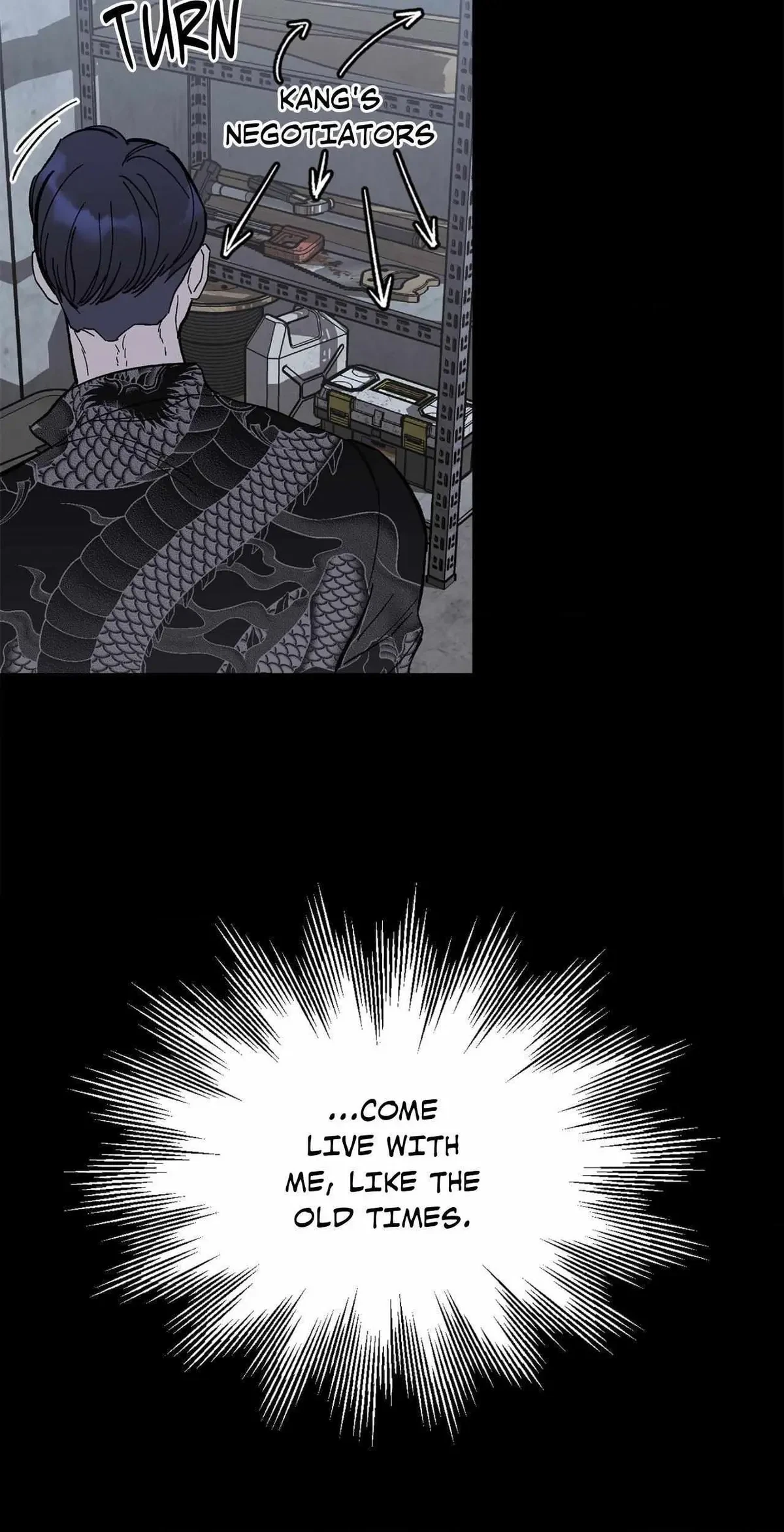 Immoral Relationship Chapter 3, page 19