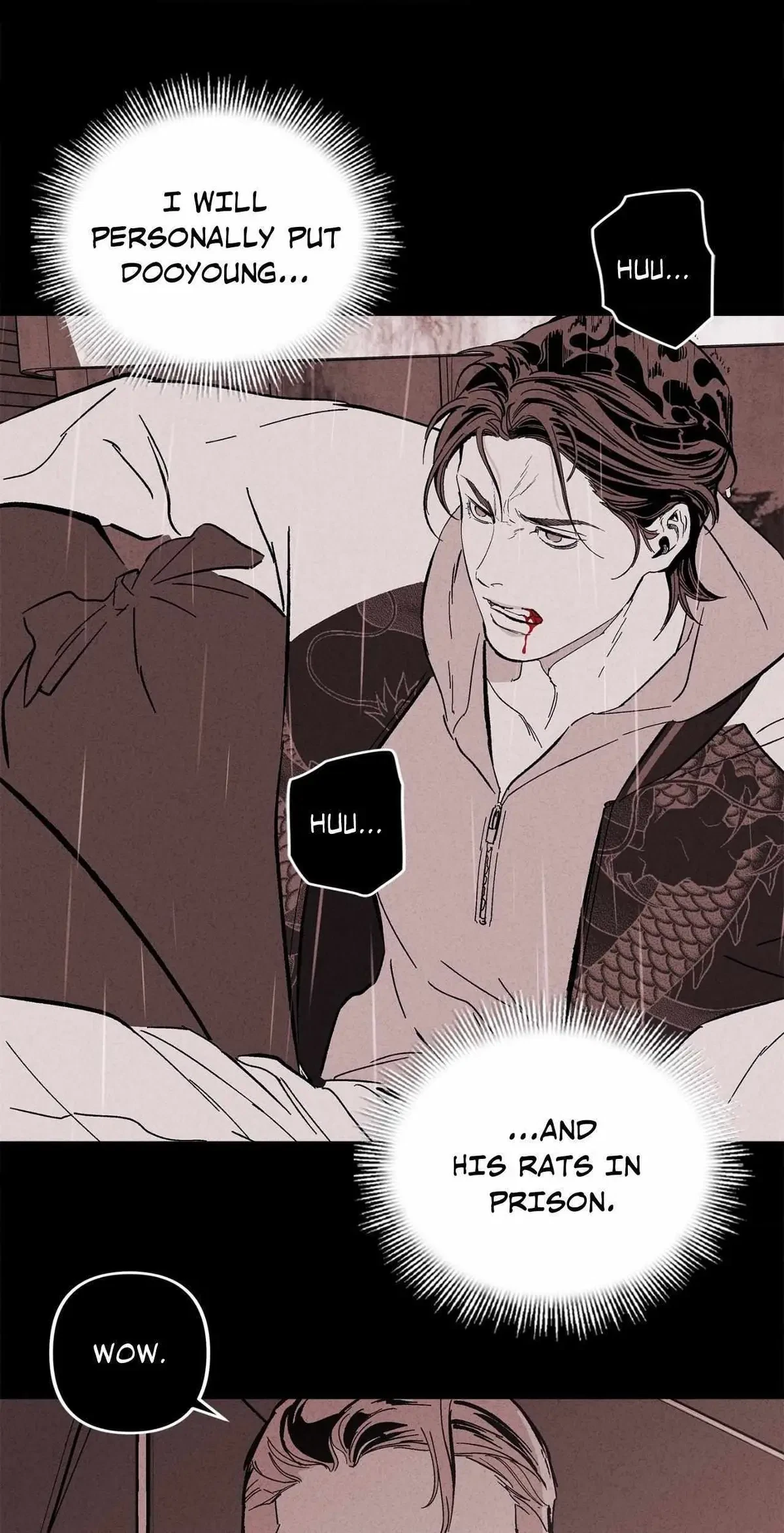 Immoral Relationship Chapter 3, page 21