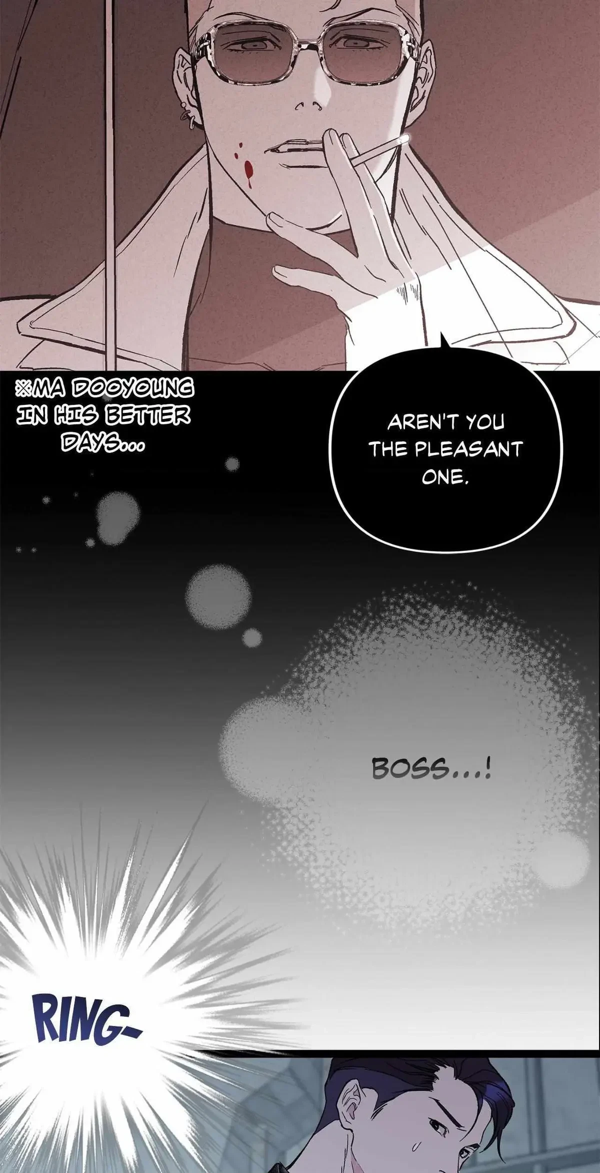 Immoral Relationship Chapter 3, page 22