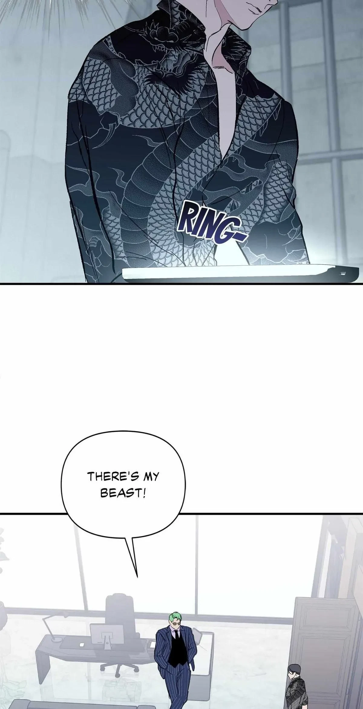 Immoral Relationship Chapter 3, page 23