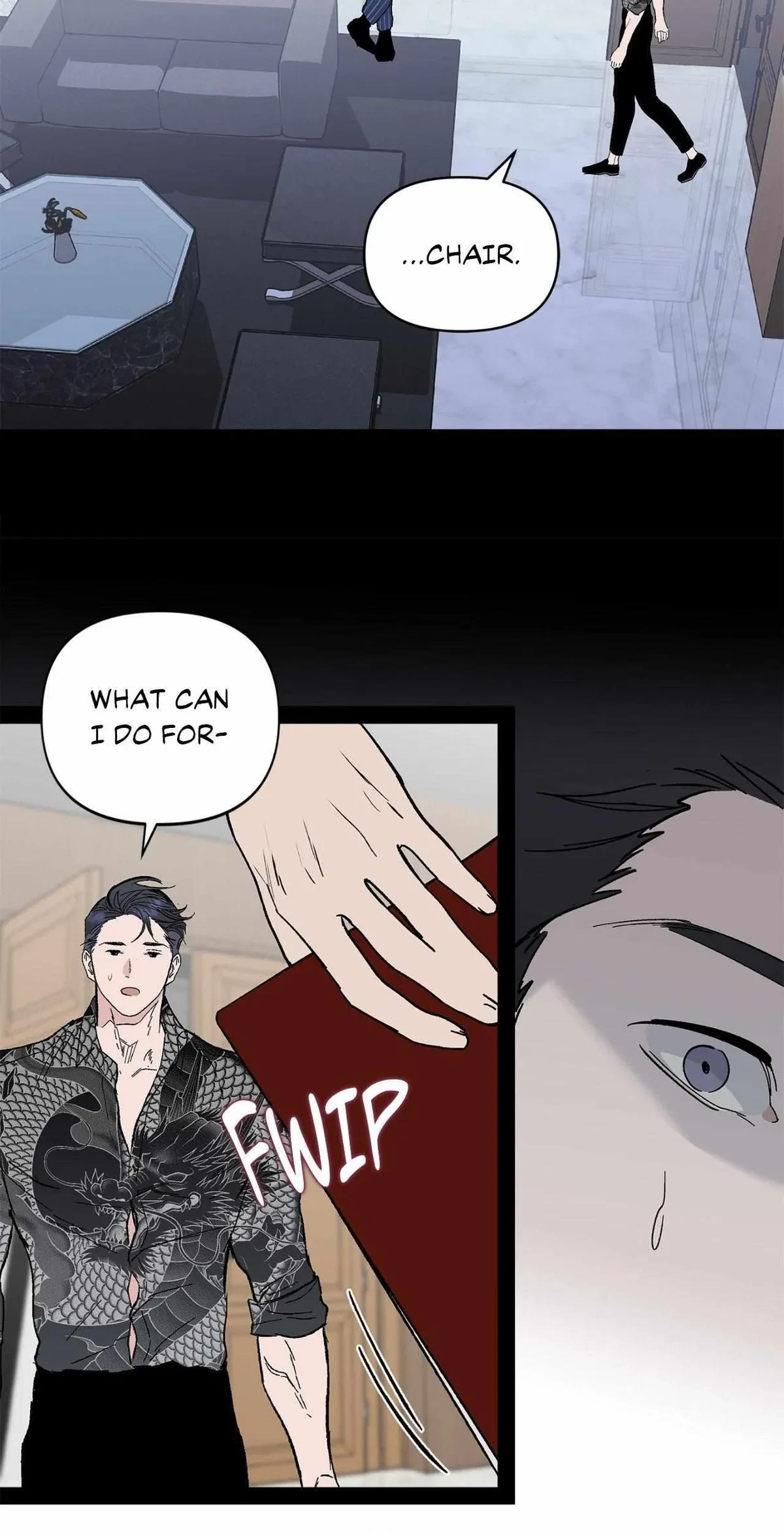 Immoral Relationship Chapter 3, page 24
