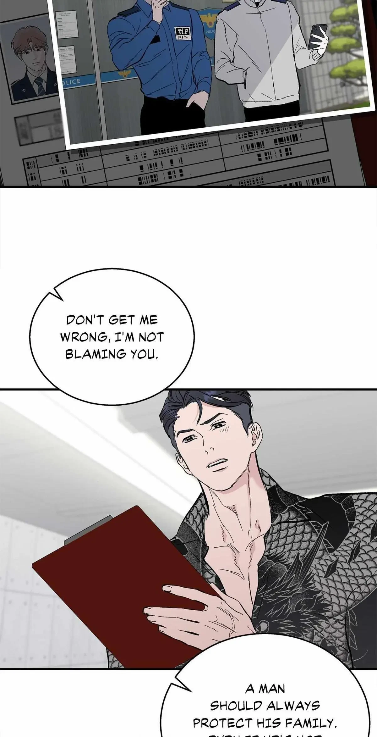 Immoral Relationship Chapter 3, page 26