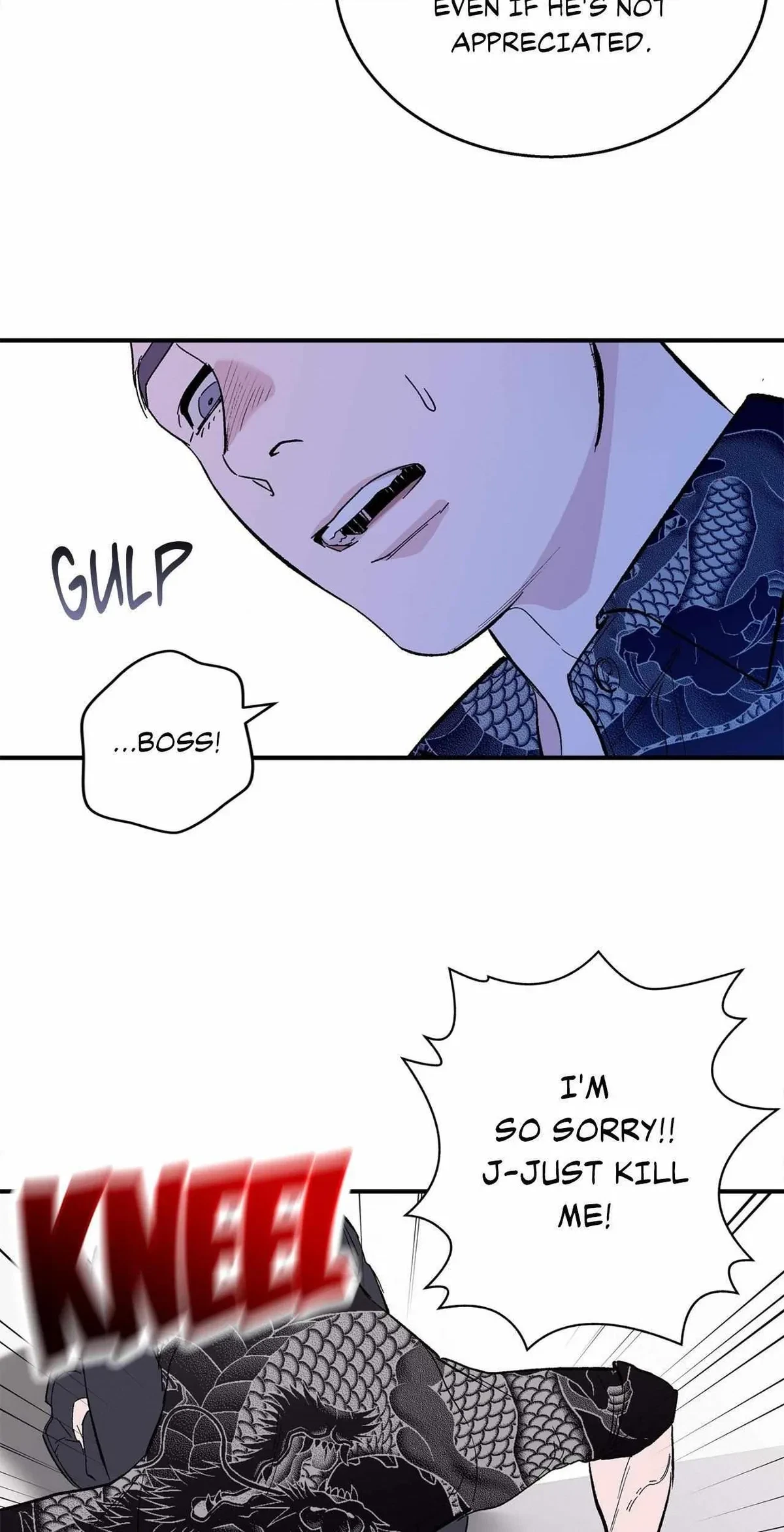 Immoral Relationship Chapter 3, page 27