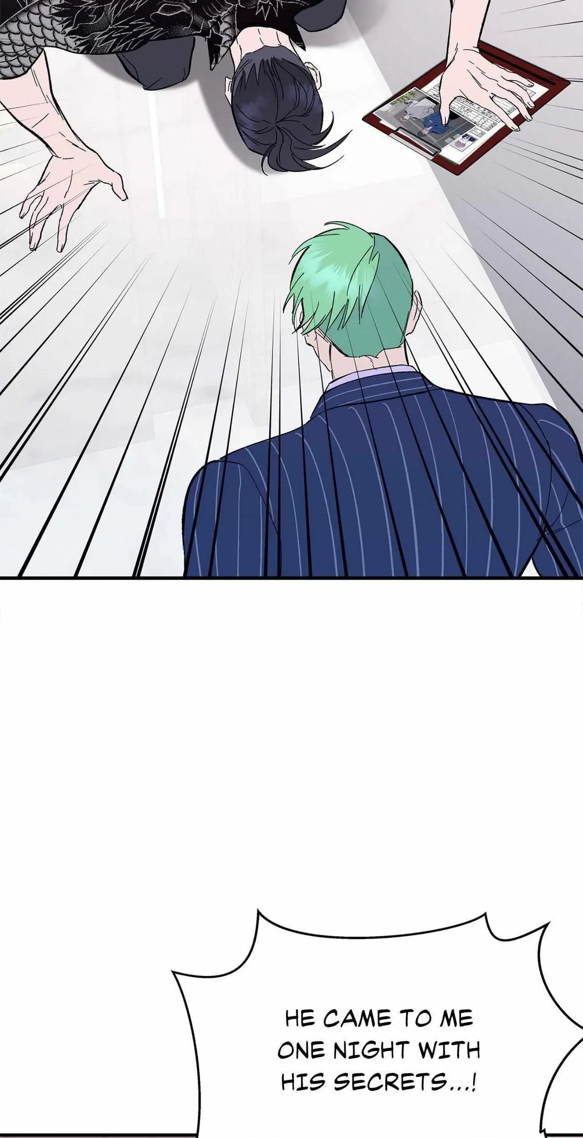 Immoral Relationship Chapter 3, page 28