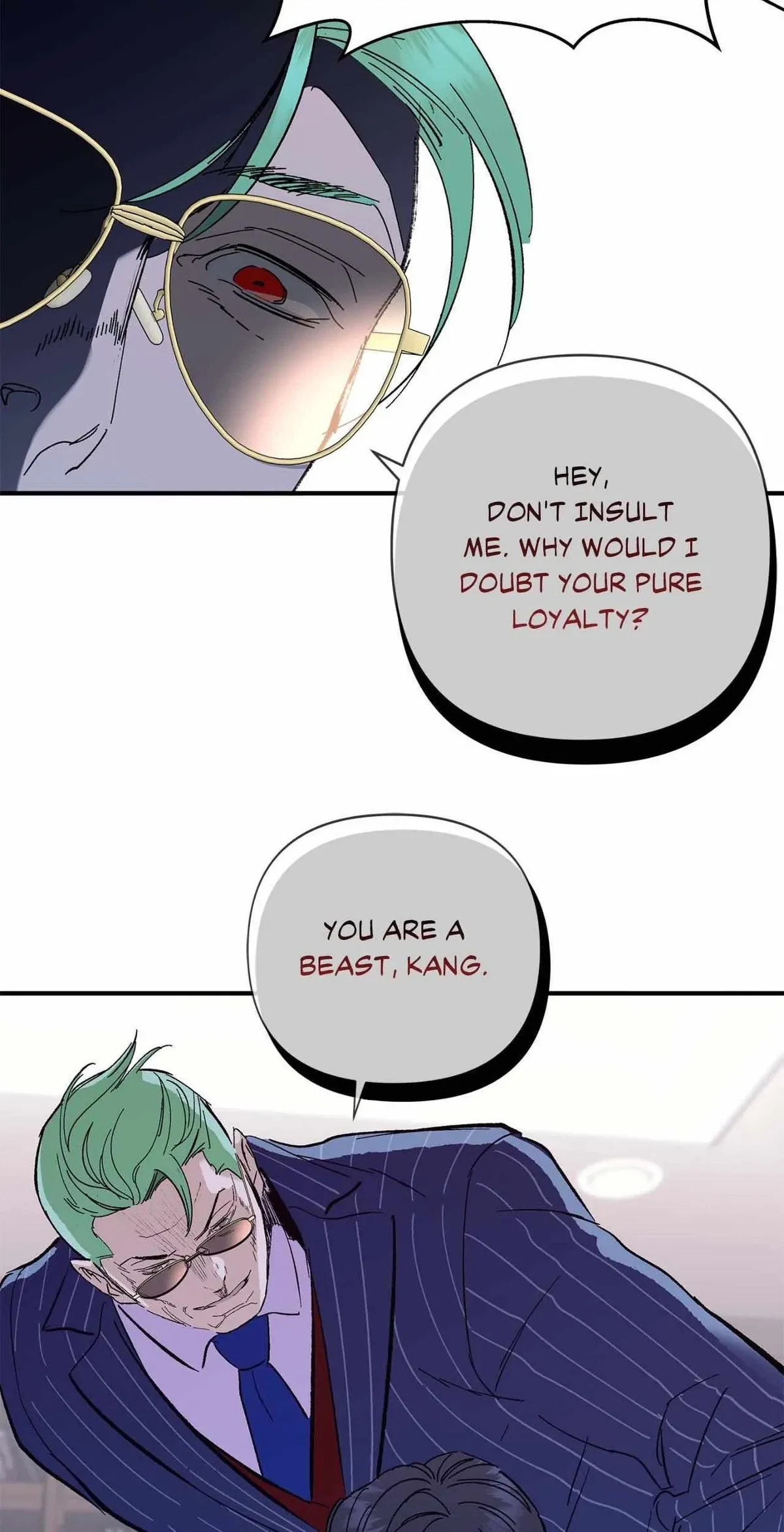 Immoral Relationship Chapter 3, page 30