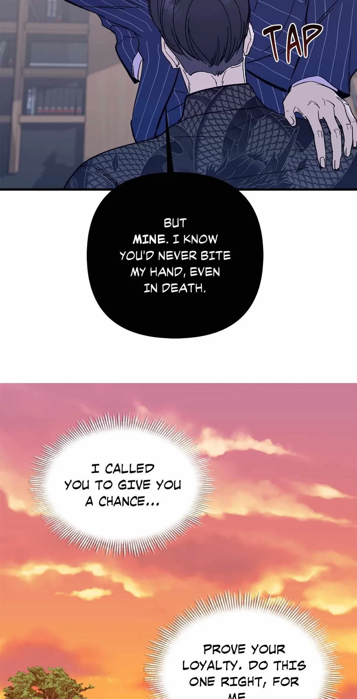 Immoral Relationship Chapter 3, page 31