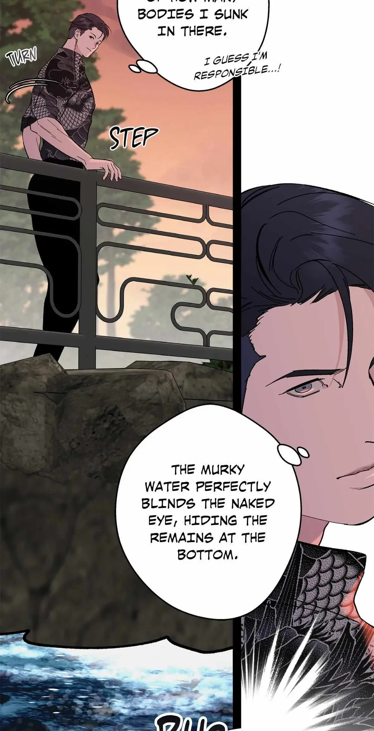 Immoral Relationship Chapter 3, page 34