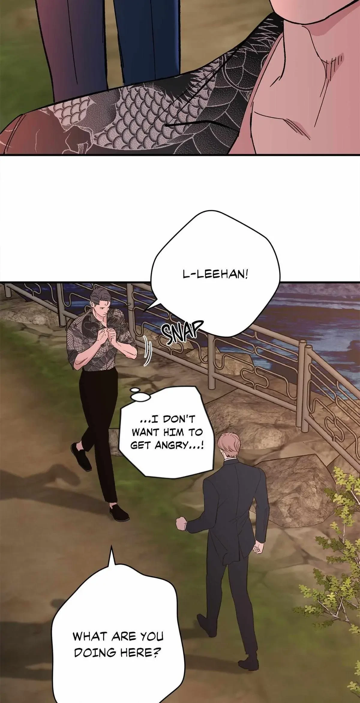 Immoral Relationship Chapter 3, page 36