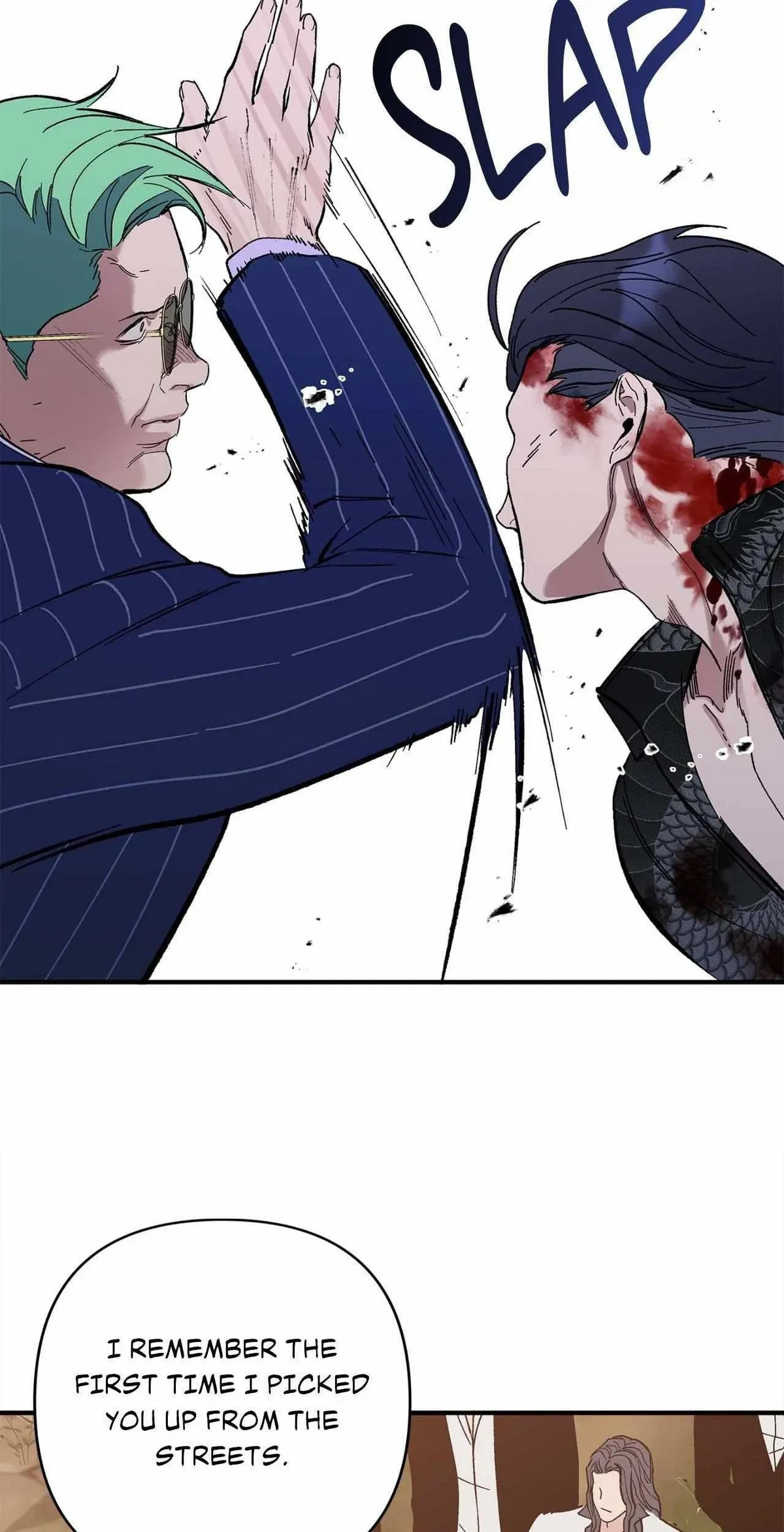 Immoral Relationship Chapter 3, page 47