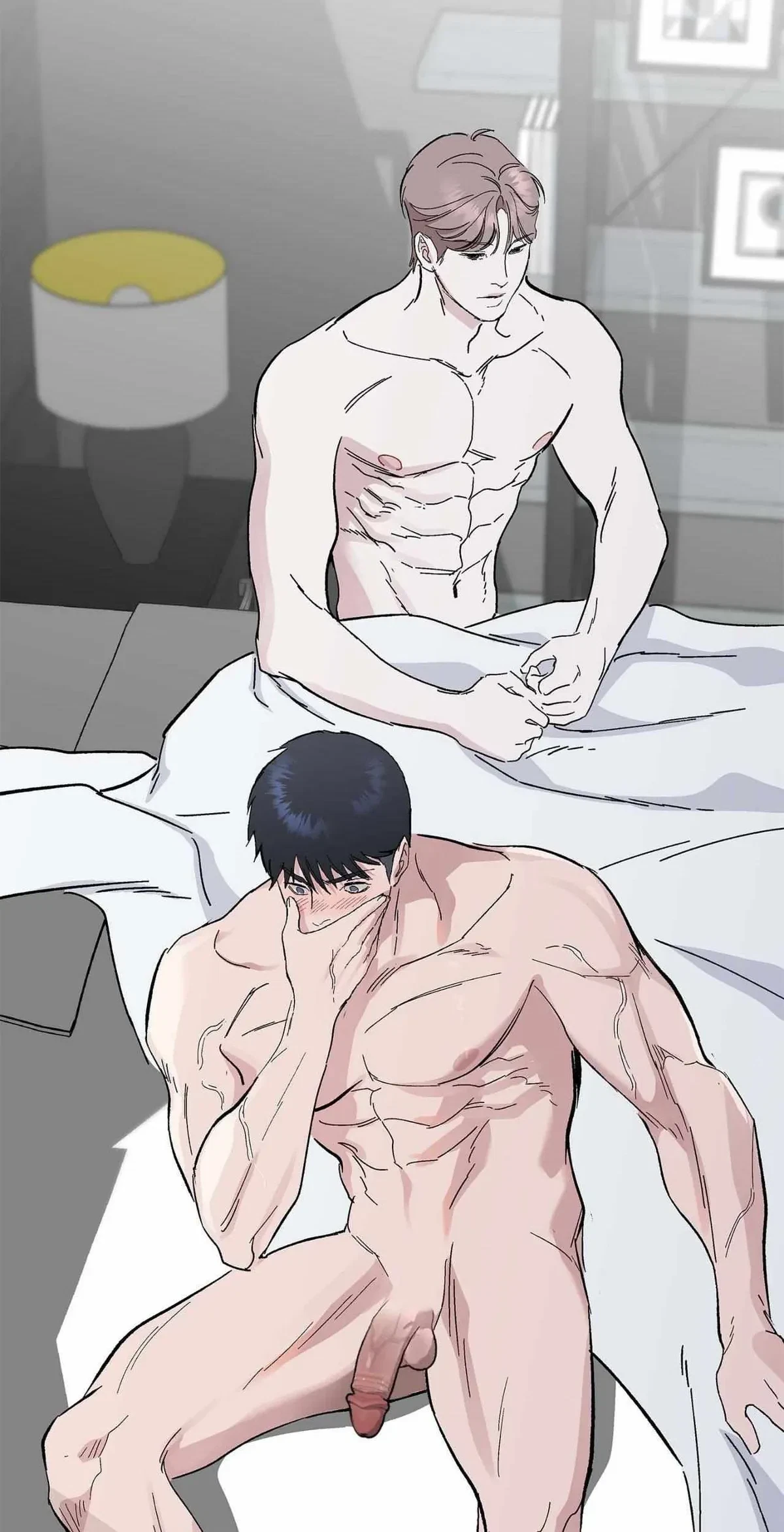 Immoral Relationship Chapter 3, page 5