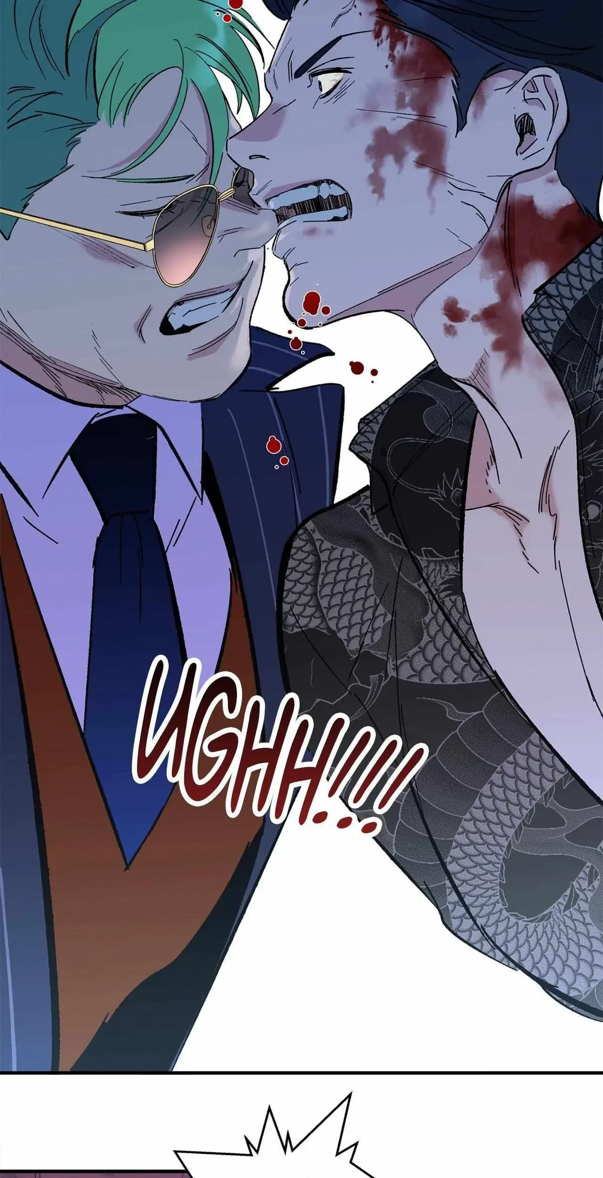 Immoral Relationship Chapter 3, page 51