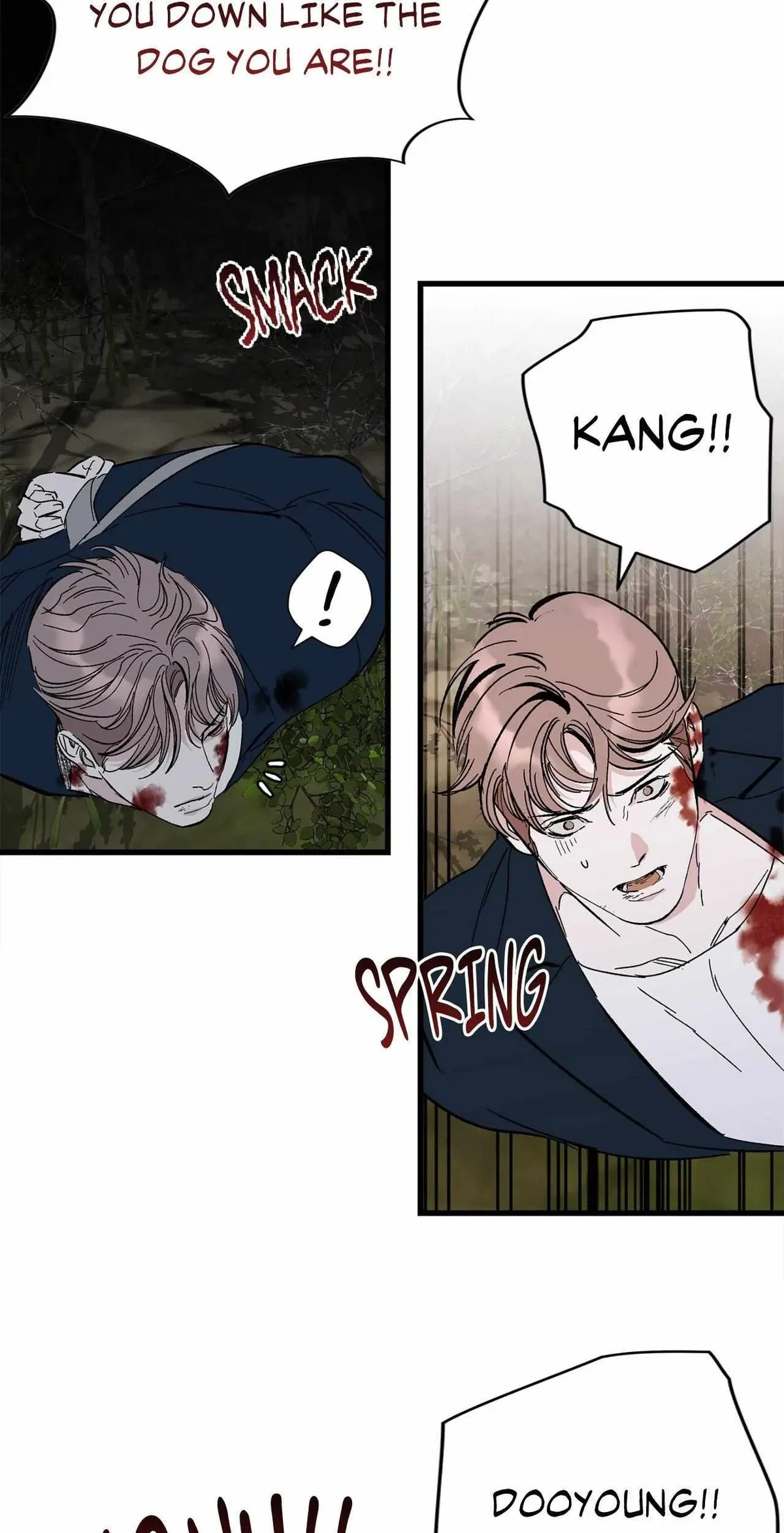 Immoral Relationship Chapter 3, page 54