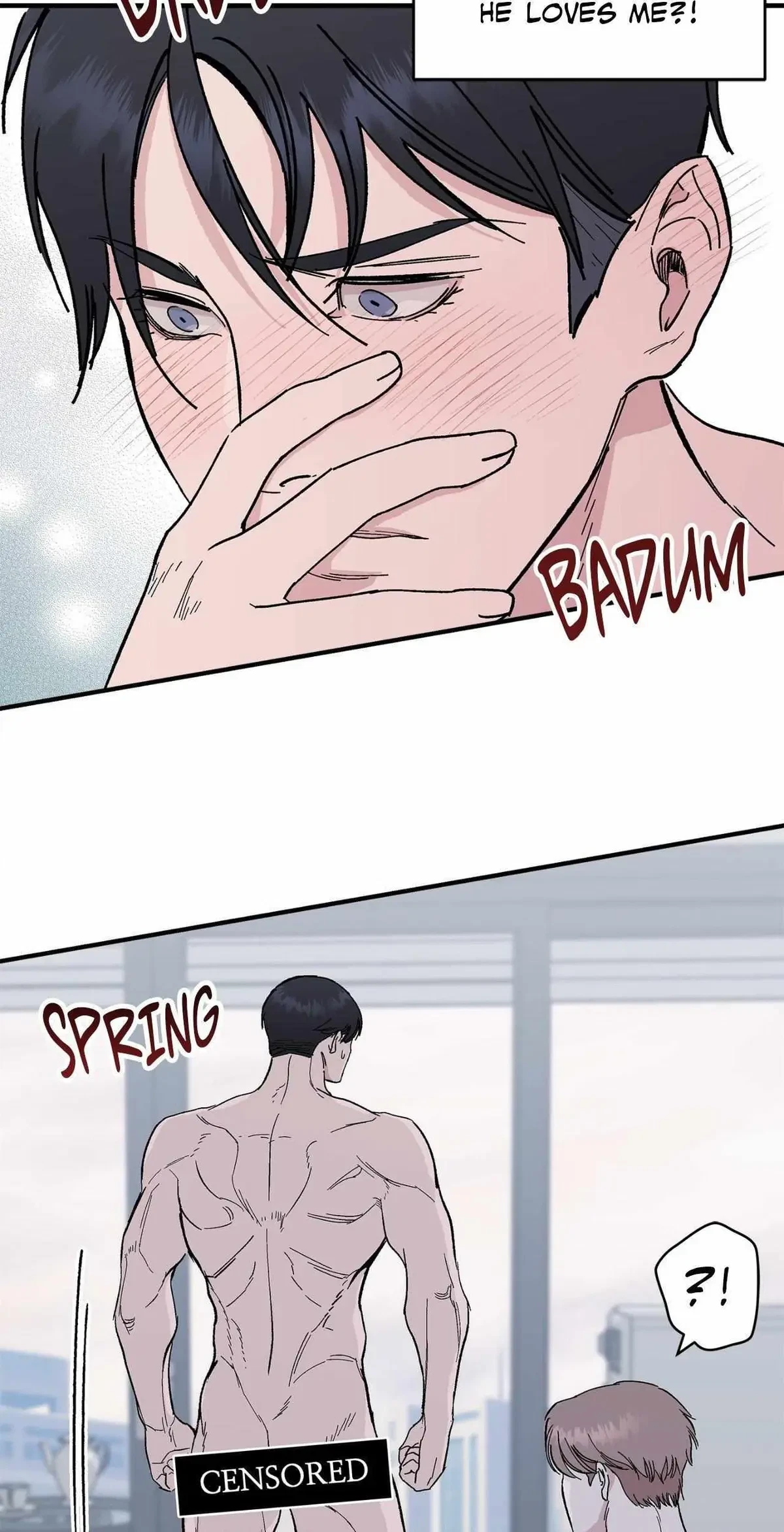 Immoral Relationship Chapter 3, page 7