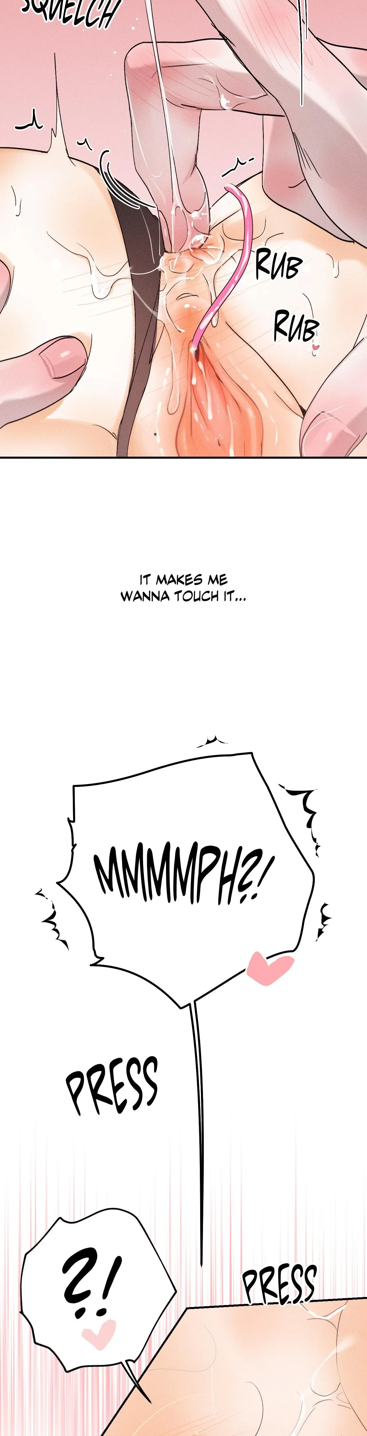 Boo-Tiful Nightmare Chapter 22, page 14