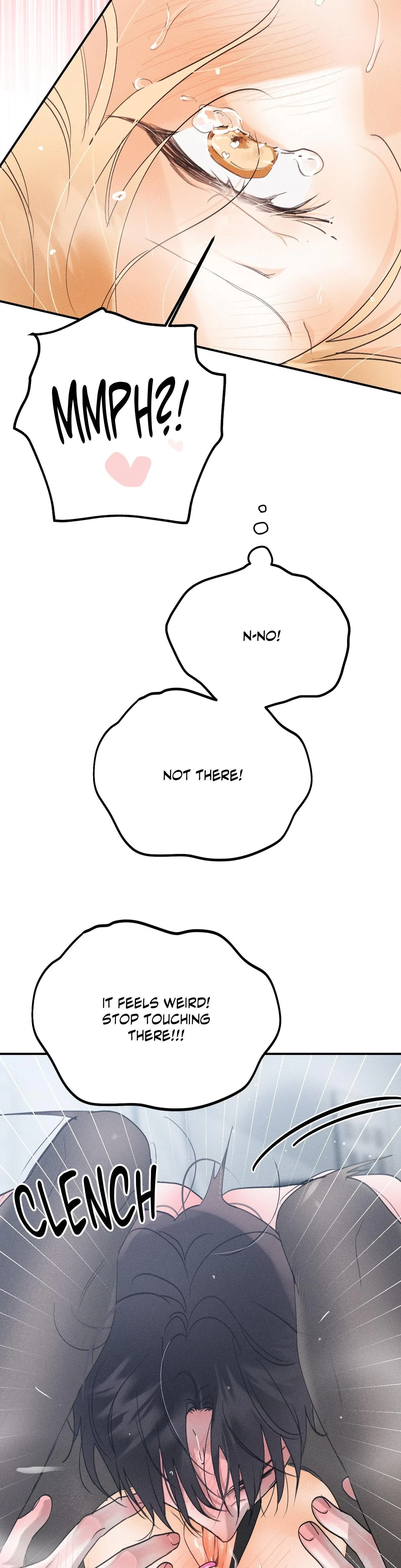Boo-Tiful Nightmare Chapter 22, page 15