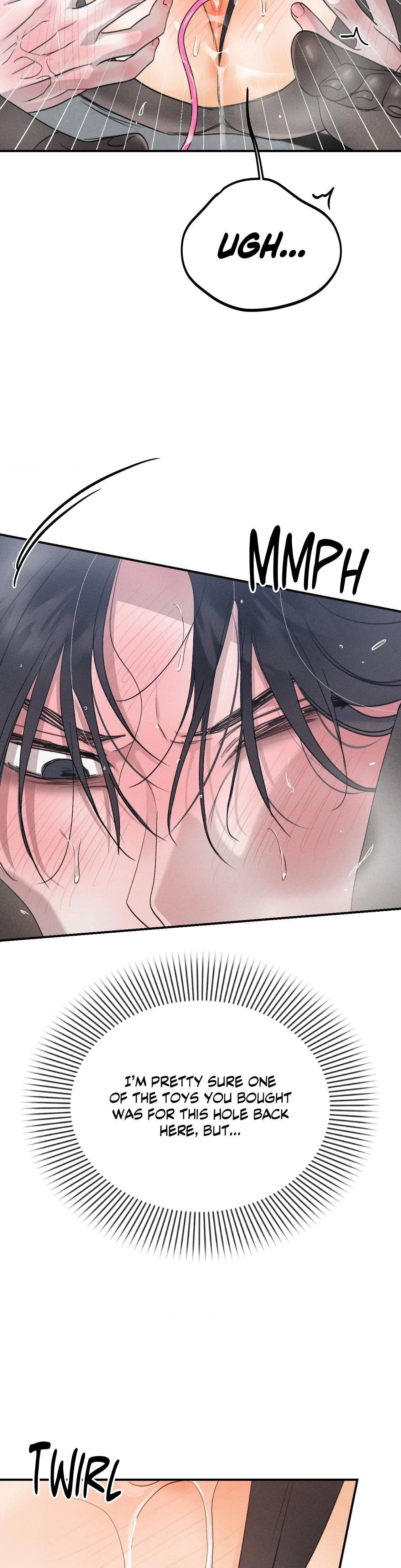 Boo-Tiful Nightmare Chapter 22, page 16