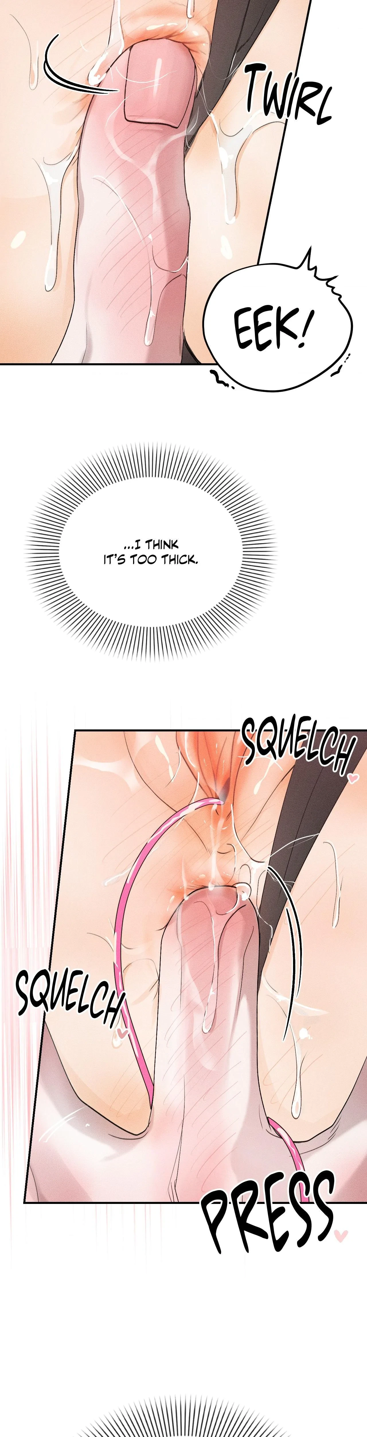 Boo-Tiful Nightmare Chapter 22, page 17