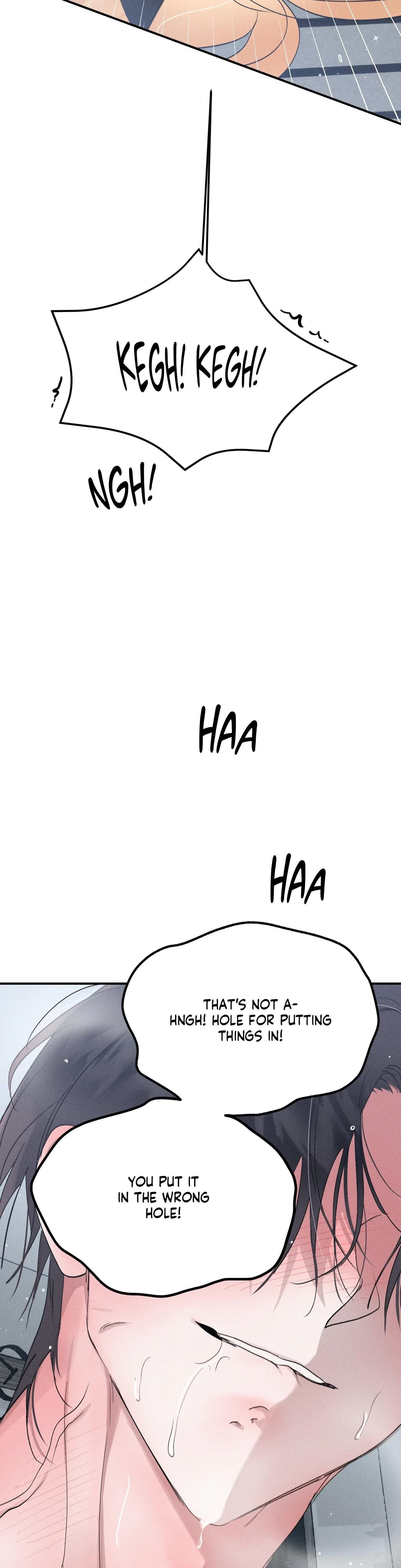 Boo-Tiful Nightmare Chapter 22, page 20