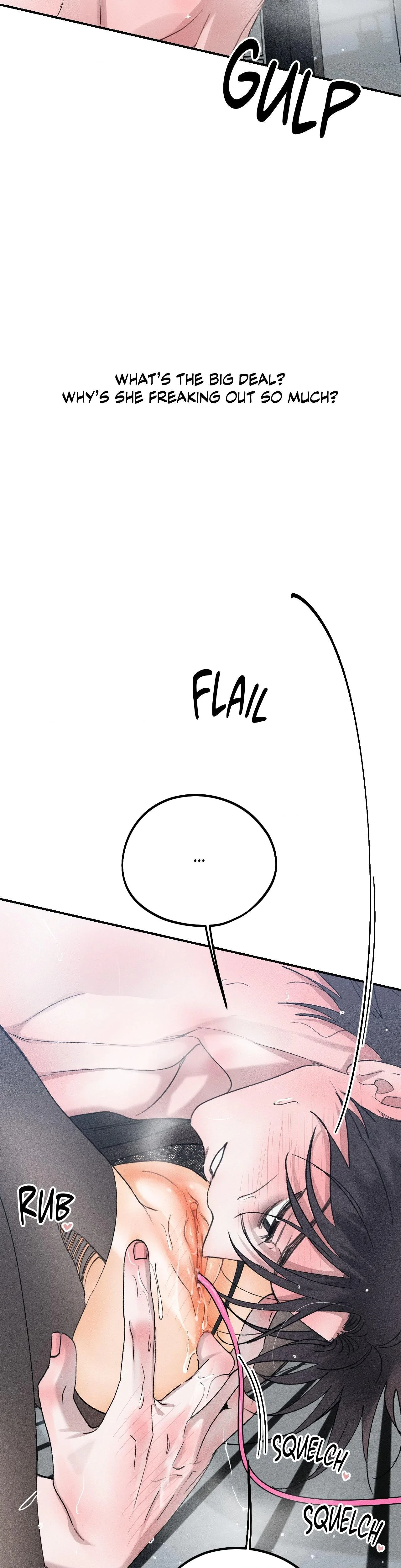 Boo-Tiful Nightmare Chapter 22, page 21