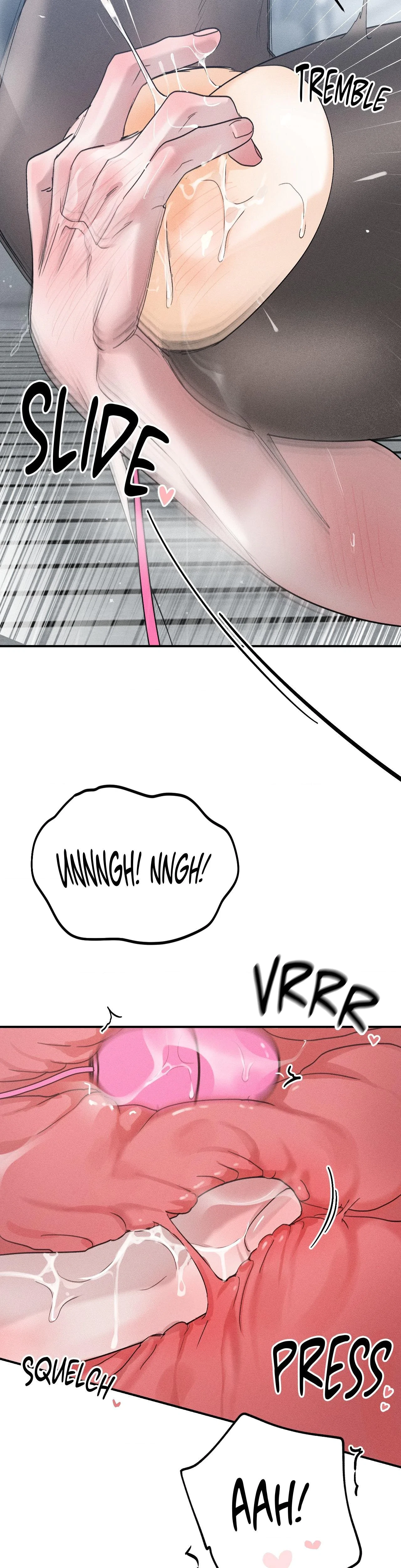 Boo-Tiful Nightmare Chapter 22, page 23