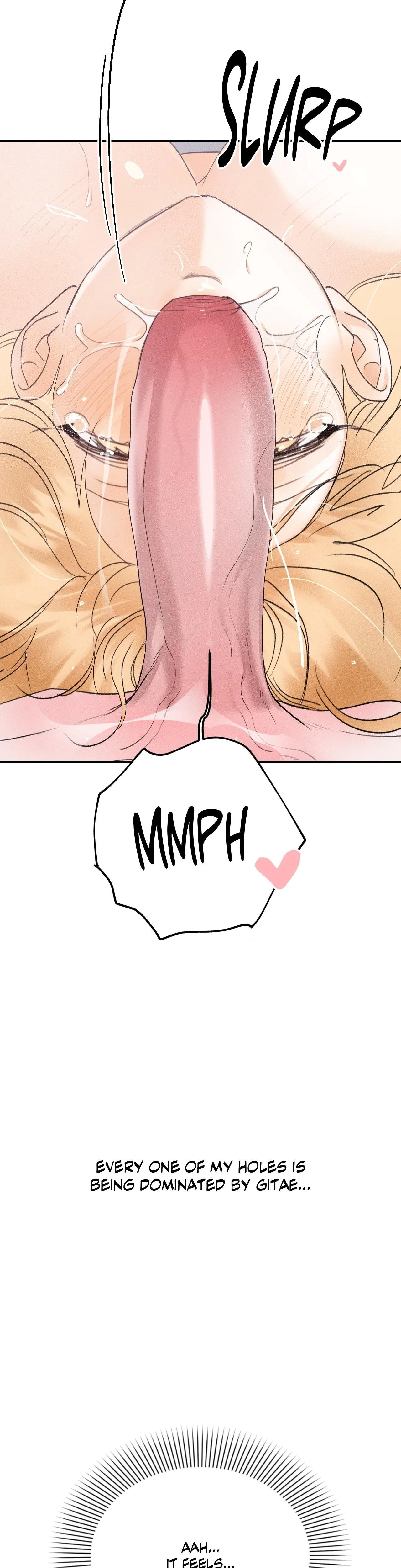Boo-Tiful Nightmare Chapter 22, page 25