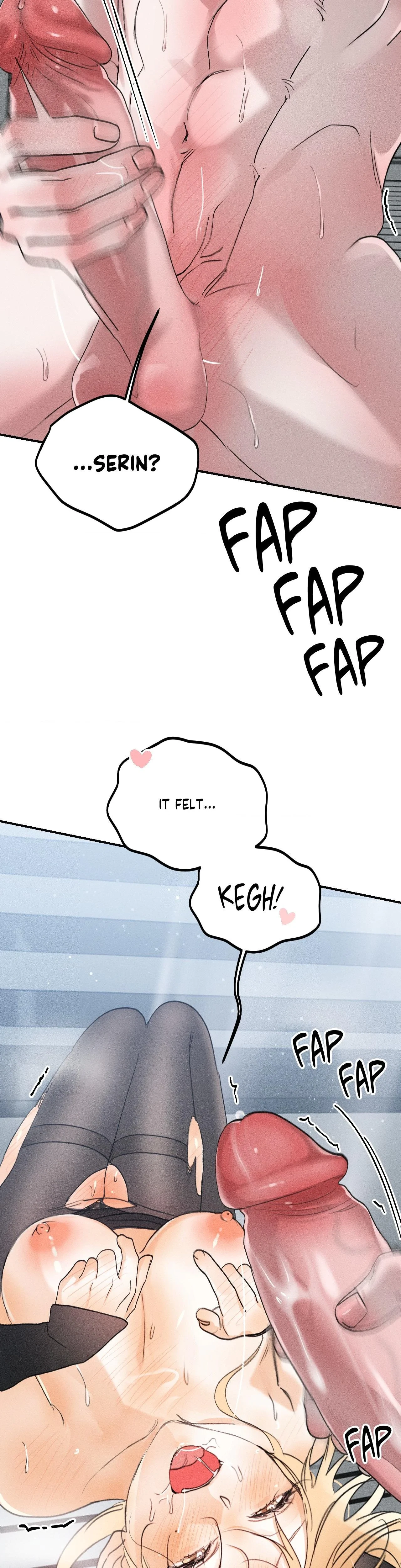 Boo-Tiful Nightmare Chapter 22, page 36
