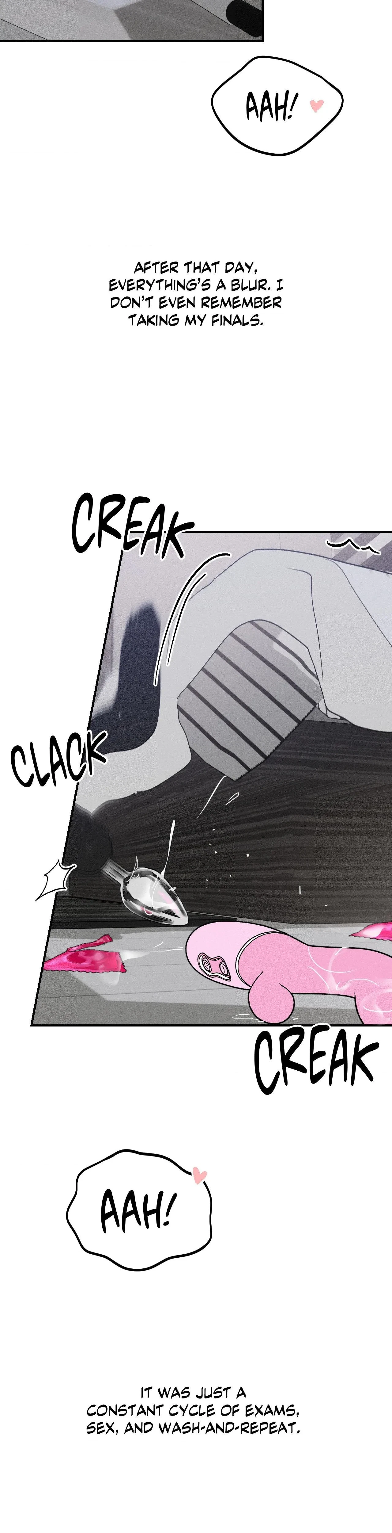 Boo-Tiful Nightmare Chapter 22, page 42